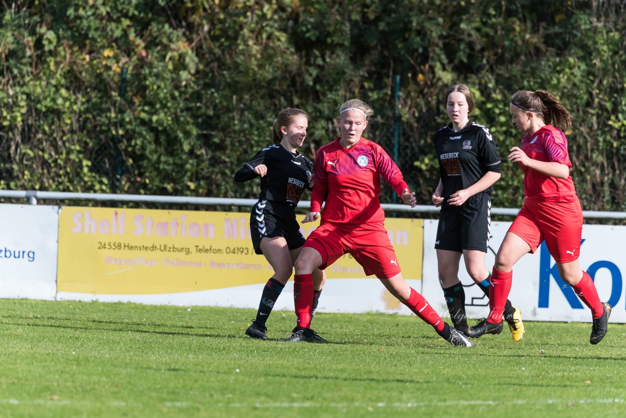 Bild 327 - B-Juniorinnen SV Henstedt Ulzburg - Holstein Kiel : Ergebnis: 0:9